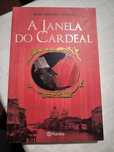 Livro A Janela Do Cardeal