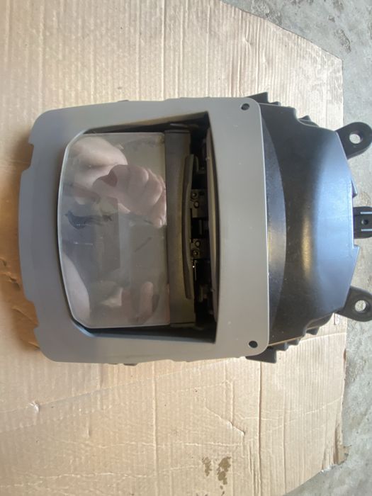 Wyświetlacz Head up espace 5 renault espace V Display