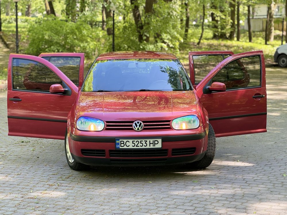 Продам Терміново Golf 4 гольф