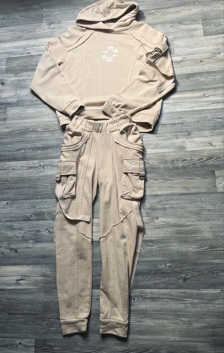 Dres beżowy 36-S lemonada, stan idealny