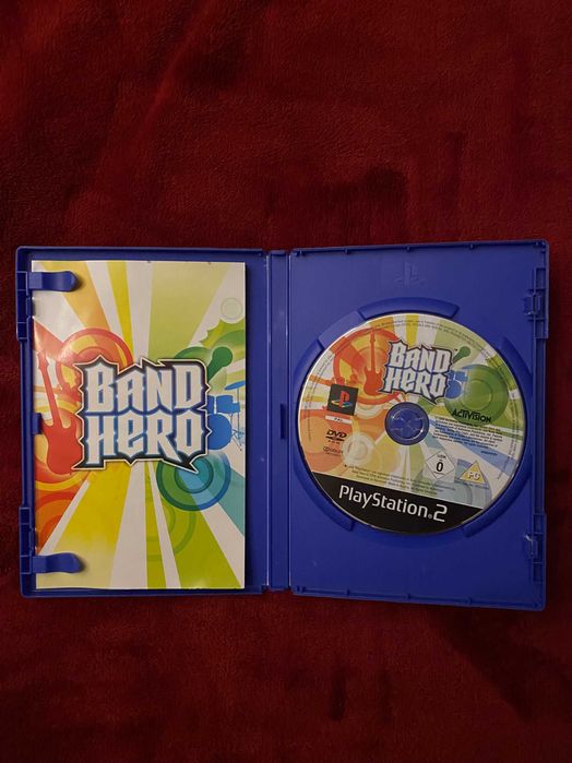 Band Hero Playstation 2