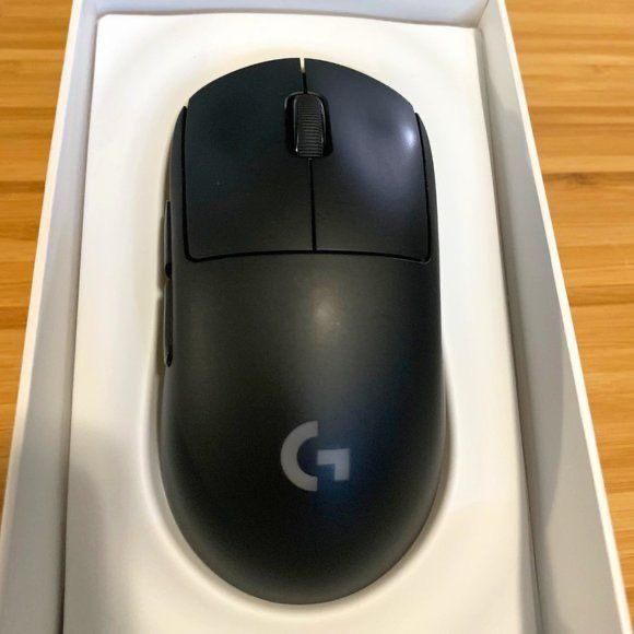 Logitech G pro X Superligth 2