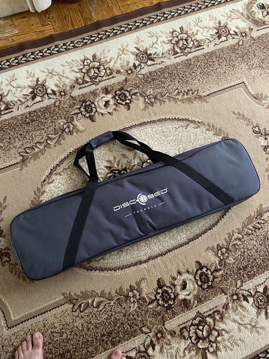 Розкладний шезлонг