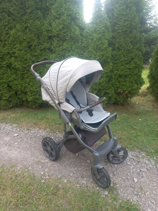 Wózek 2w1 Roan Bass Soft