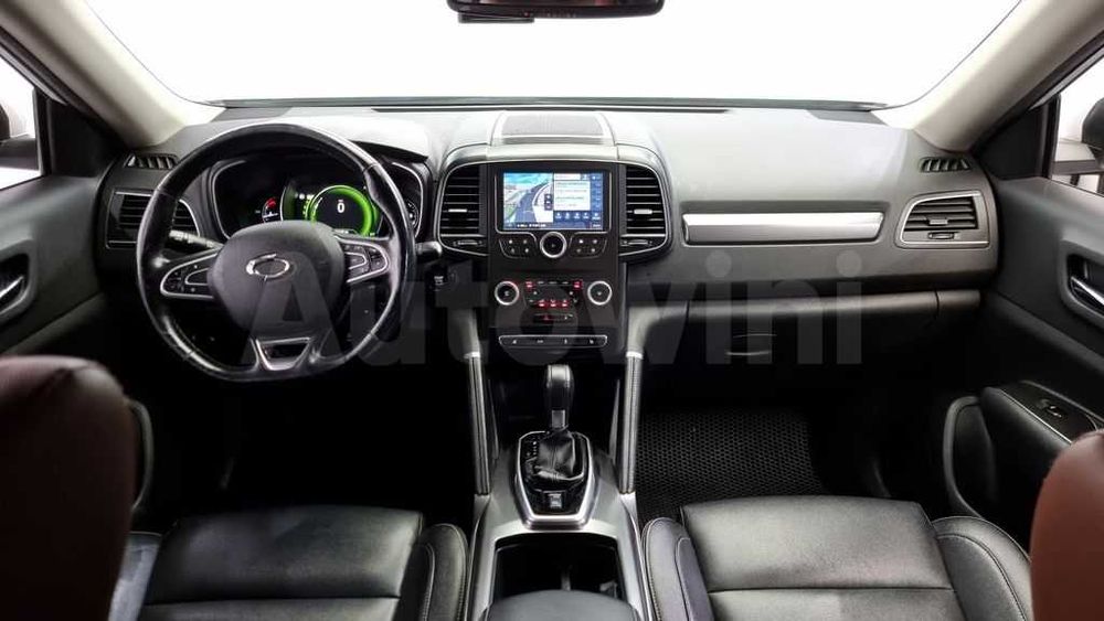 Renault Koleos 2017 З ПДВ