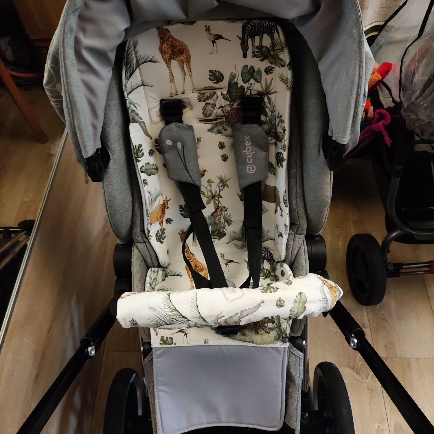 Spacerówka Cybex Priam KOI