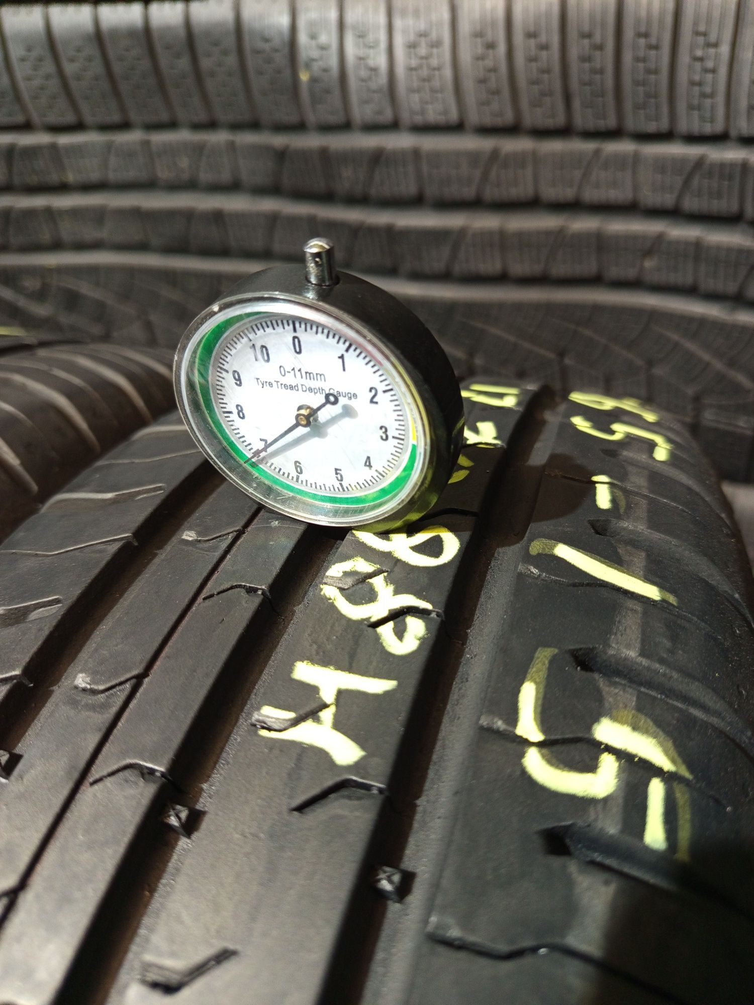 185/65R15 Continental ContiEcoContact 5