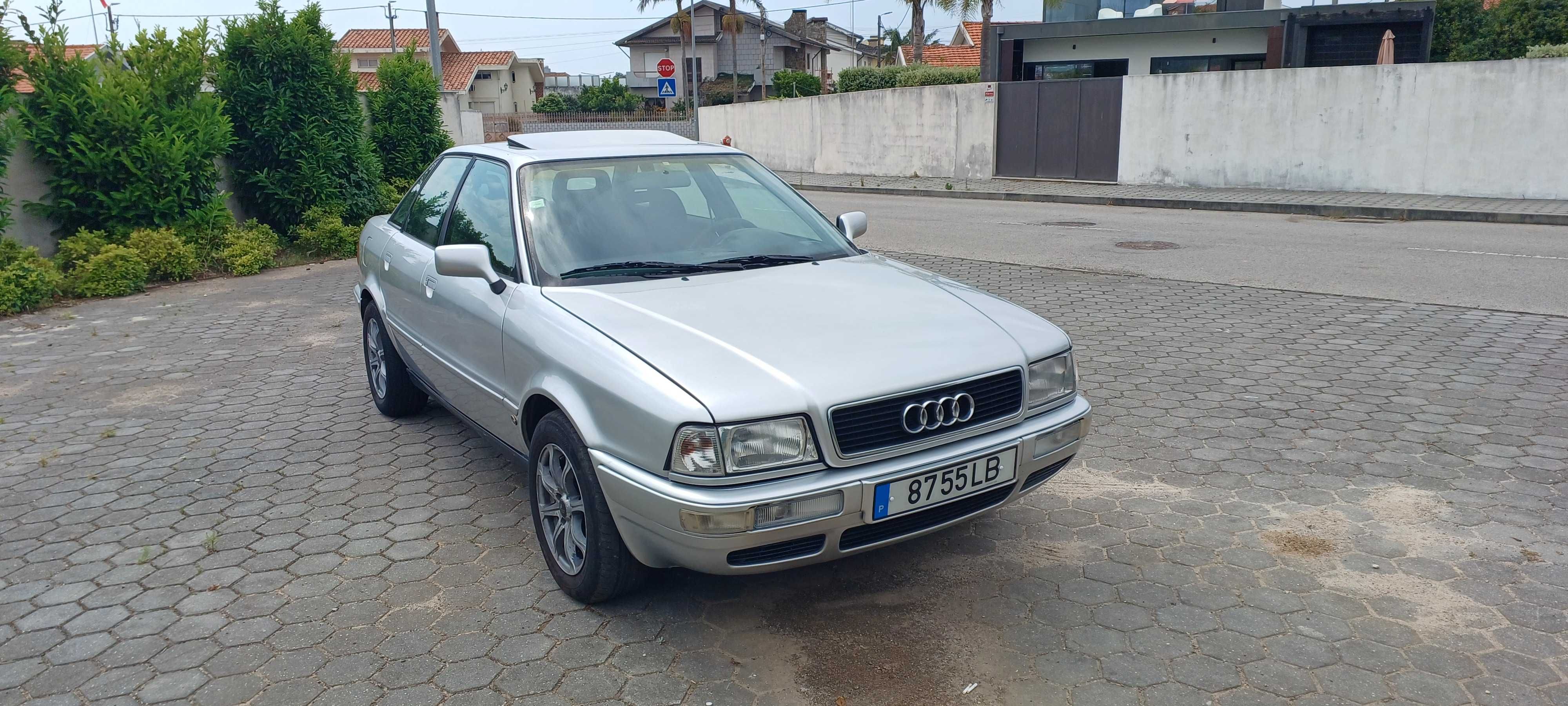 Fantástico Audi 80 TDi 1992