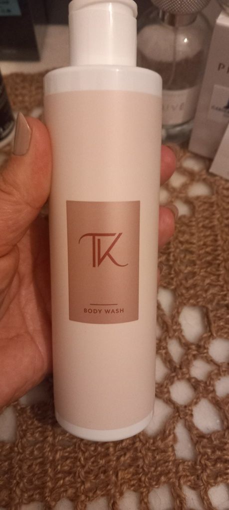 Gel de Banho Tk Katarzyna Trawińska