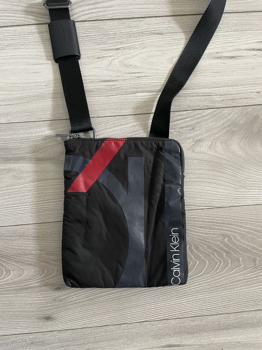 Calvin Klein torba męska listonoszka