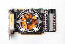 Karta graficzna ZOTAC GeForce GTS 250 1GB