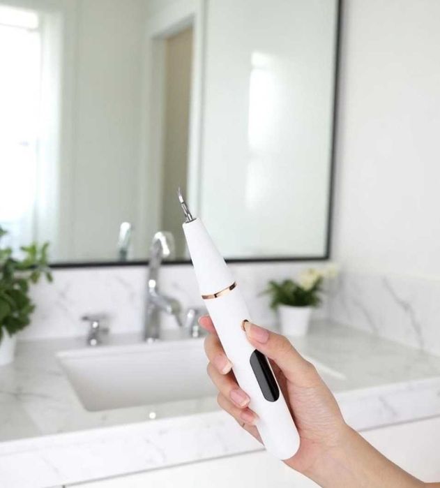 Ультразвуковой скалер с камерой для зубов