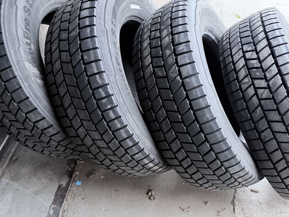 315/70 R 22.5 Continental (2024)
