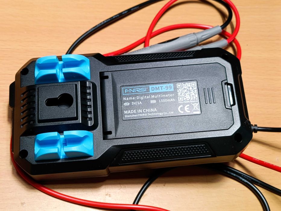 Мультиметр FNIRSI DMT-99