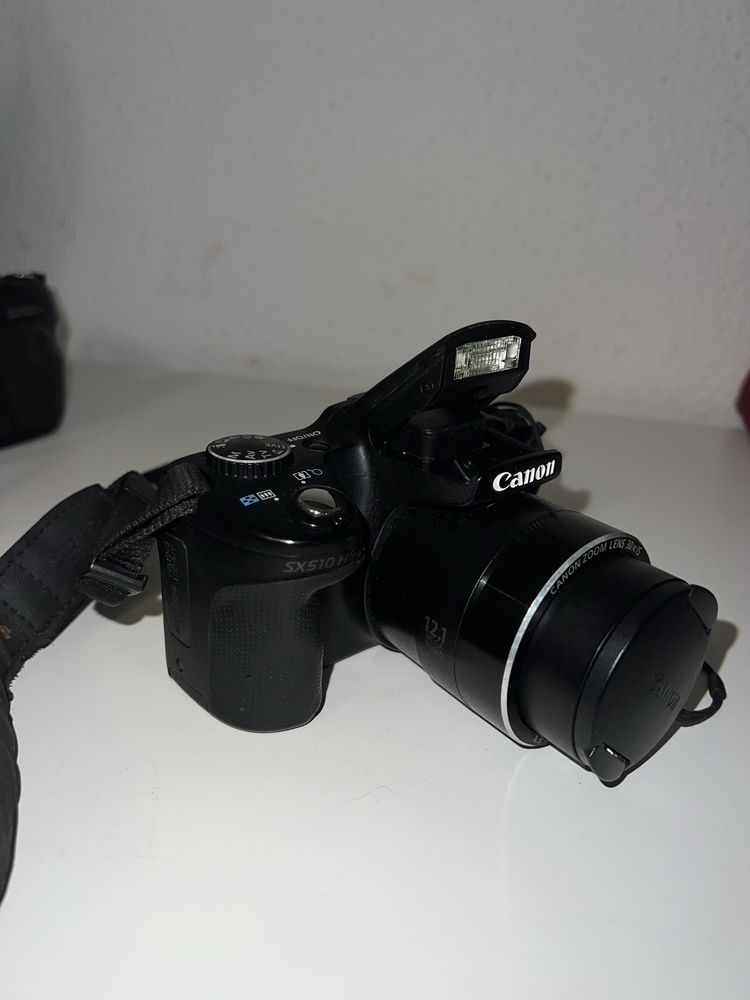 Canon SX510HS Powershot