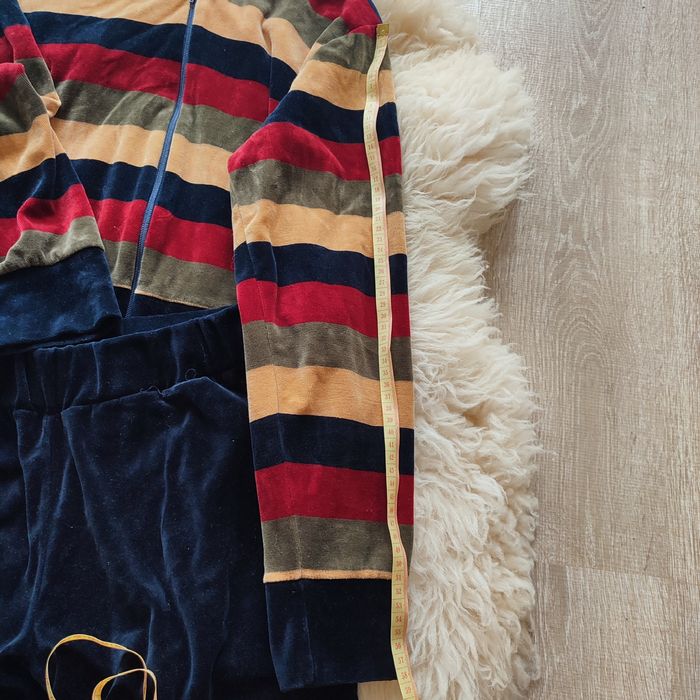 Спортивний костюм велюровий