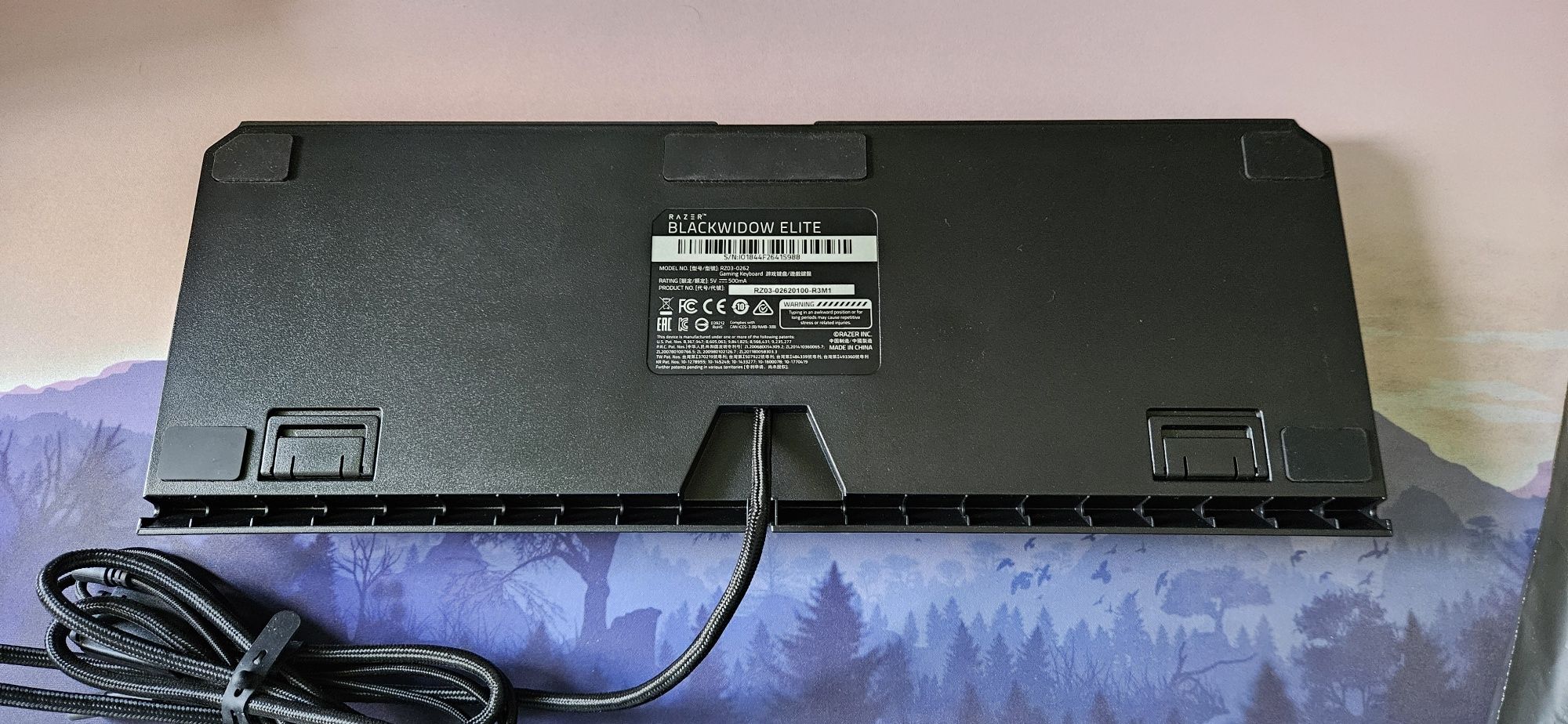 Razer BlackWidow Elite
