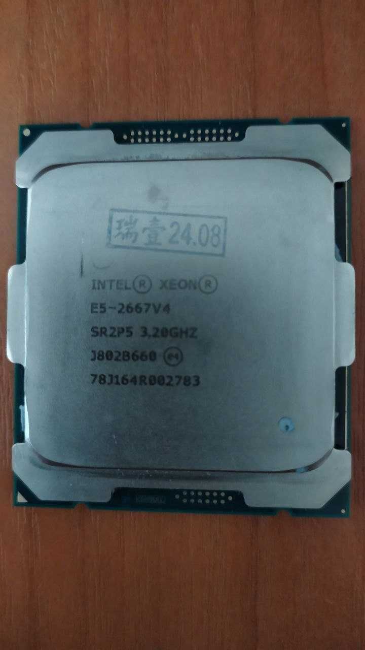 Процесори Xeon e5 2666v3  2690v3 2680v4 2667v4 2690v4