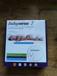 Babysense7 monitor bezdechu