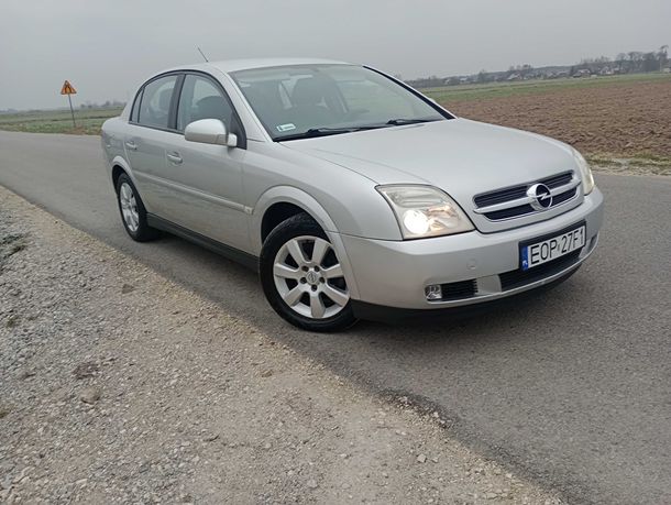 Opel Vectra C 1.8 9lat 1Wł