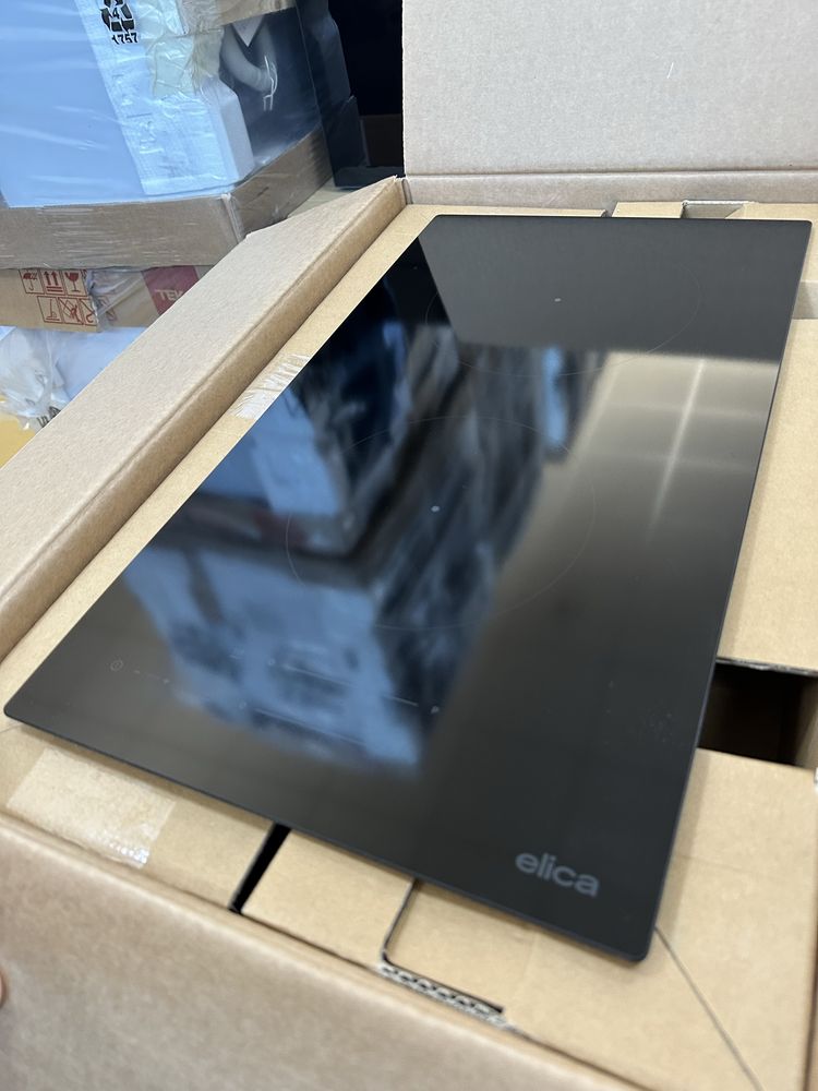 Nowa płyta indukcyjna 30 cm, 2 pola grzewcze Elica, Teka, Kuppersbusch