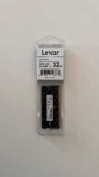 Lexar DDR4,3200,32gb