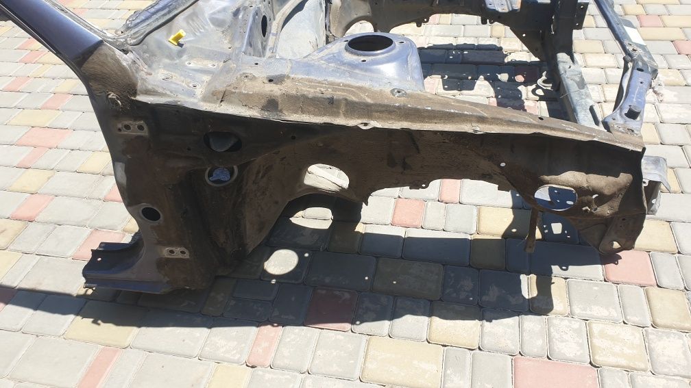 Toyota Corolla Тойота Королла 100 1996 год Передняя панель Четверть