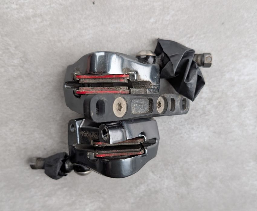 Klamkomanetki Sram Force CX1 Carbon  flat mount