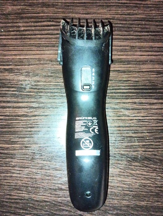 Продам машинку для стрижки