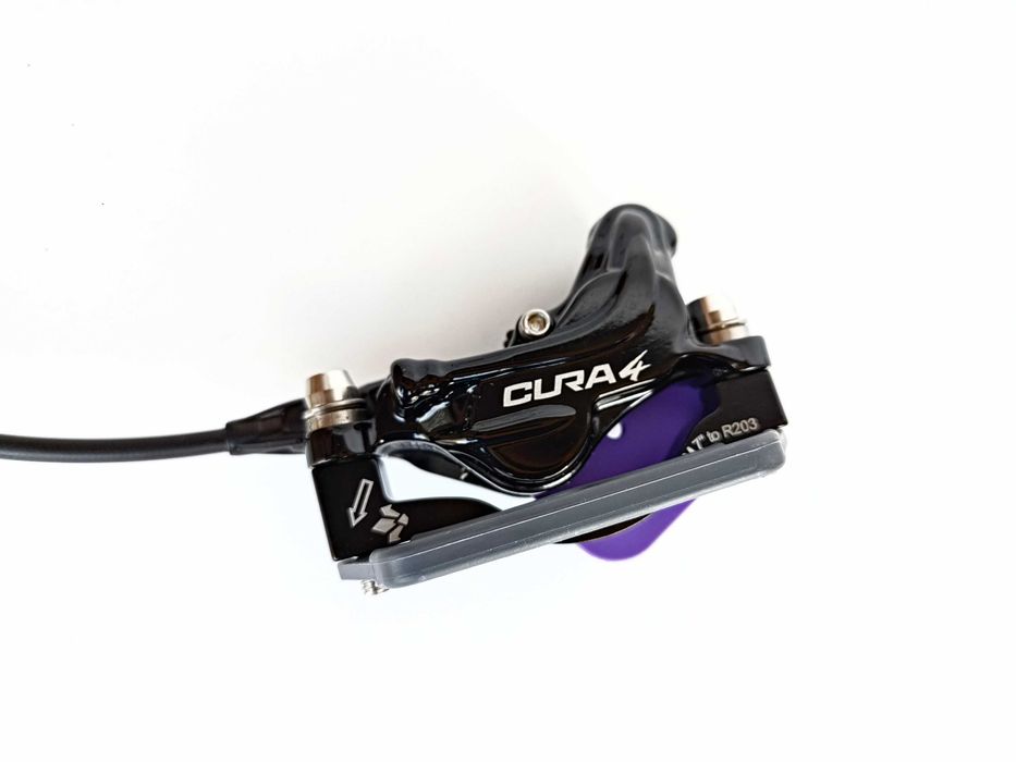 Hamulce Formula Cura / Formula Cura 4 , tarcze, FV23% nowe (593)