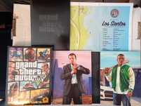 GTA 5 PC (Grand Theft Auto 5) bez kodu aktywacyjnego (jest przypisany)