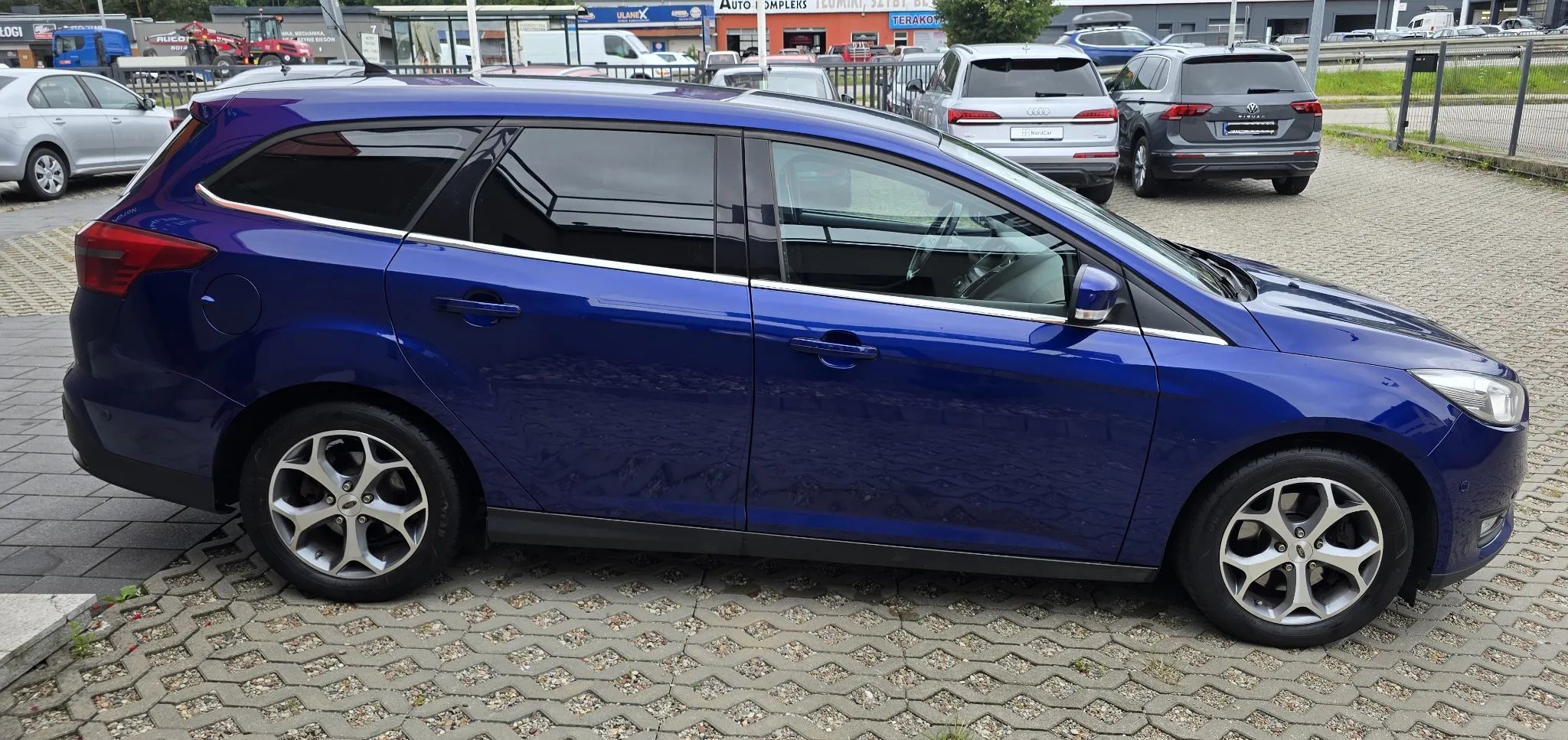 Ford Focus 1.5 EcoBoost 150 KM I Salon PL I II właściciel I Nawigacja I