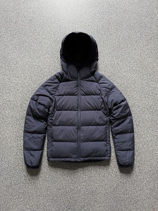 Чоловічий пуховик Zara men розмір S