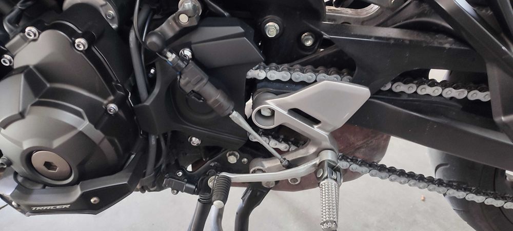 Yamaha Tracer 900 GT Nacional.