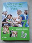 Podręcznik do religii Szczęsliwi, którzy czynią dobro kl 7
