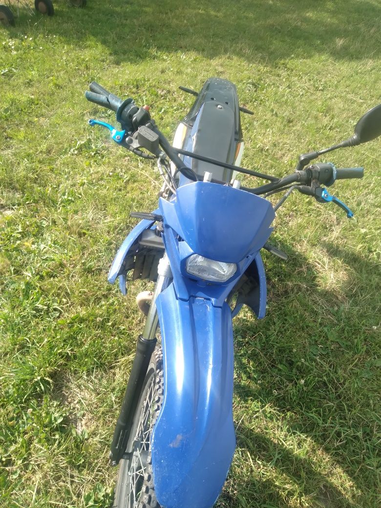Sprzedam Yamaha dt 50/70