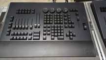 Command Wing + Fader Wing grandMA2