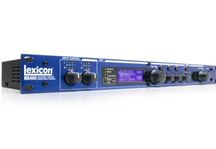 Процесор ефектів LEXICON MX 400;