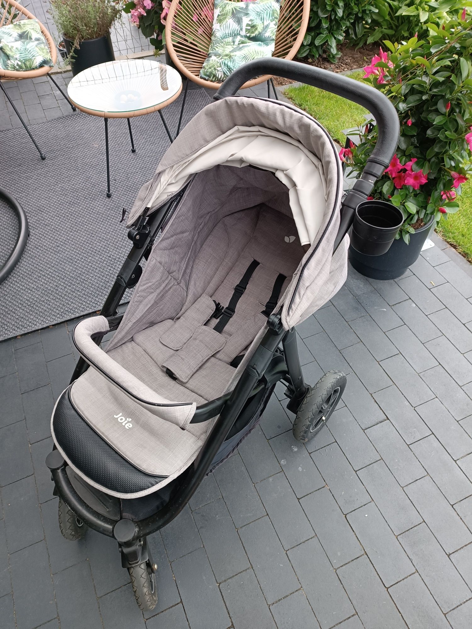 Wózek spacerowy joie mytrax