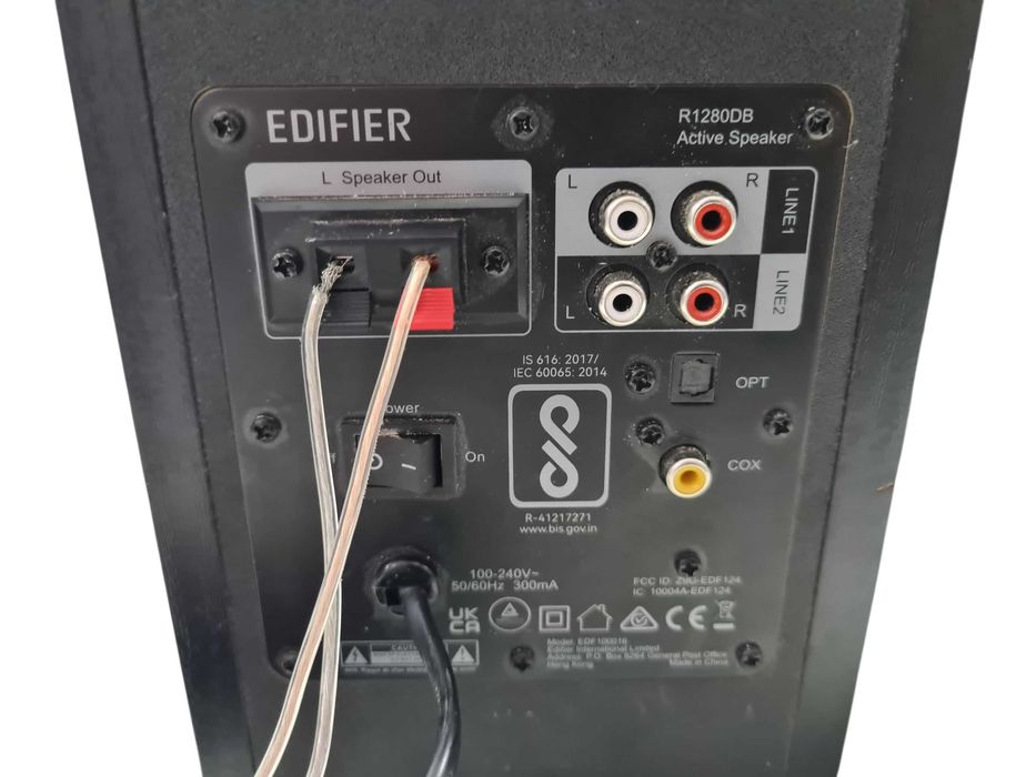 EDIFIER R1280DB głośniki komputerowe bluetooth 2.0 42W