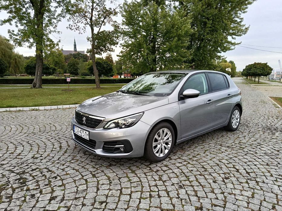 Peugeot 308 wersja "STYLE"
