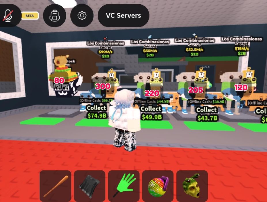 Steal A Brainrot | Брейнроти | Роблокс | Brainrot | Roblox
