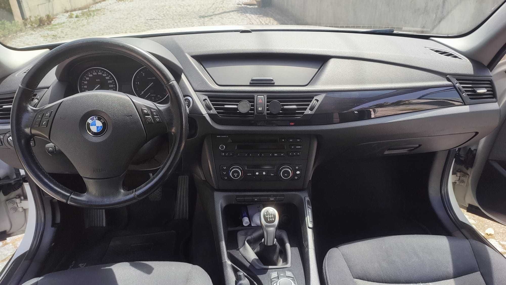 BMW X1 sdrive 18D