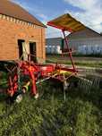 Zgrabiarka Pottinger eurotop 421 n