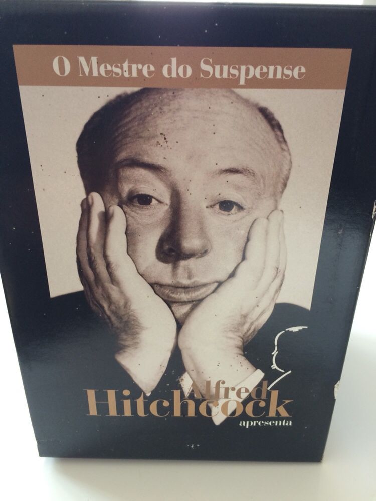 Colecção Alfred Hitchcock