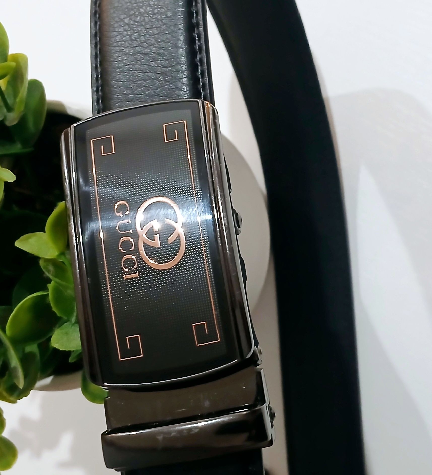 Pasek męski Gucci 130 cm