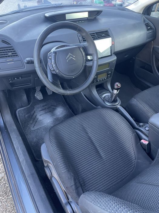 Vendo c4 coupe 1.6 diesel