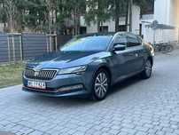Skoda Superb Skoda Superb 2.0 TSI Style DSG, Salon Polska! 1 właściciel!