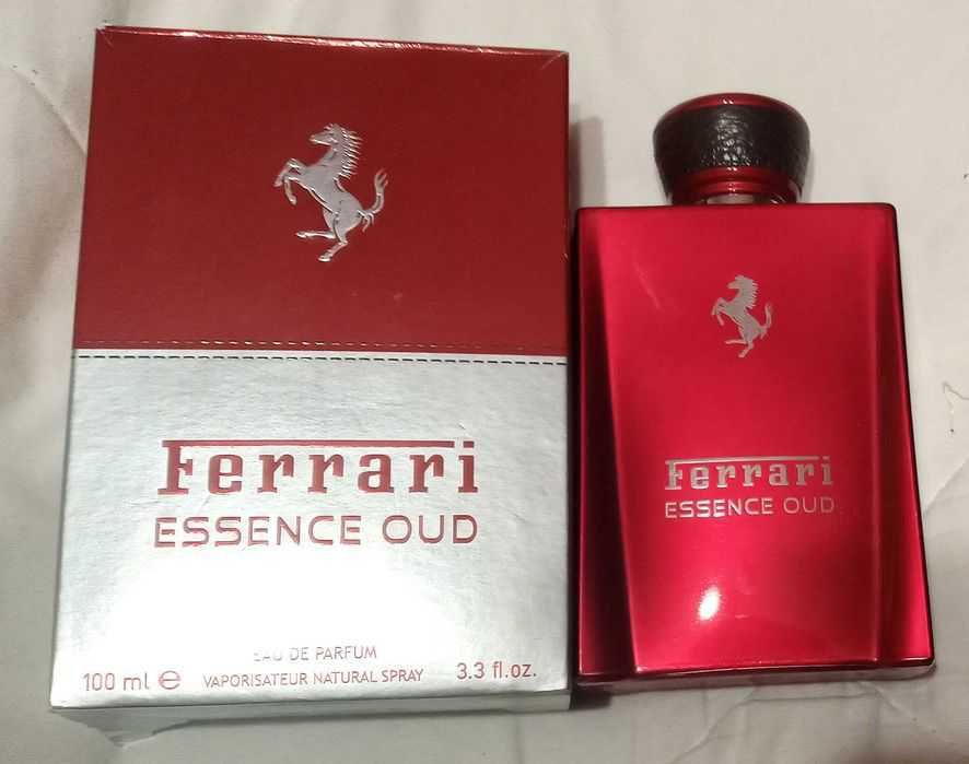 Пустые флаконы из под парфюмерии 
Kenzo Ferrari  Amouage