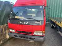 Isuzu NQR (peças)